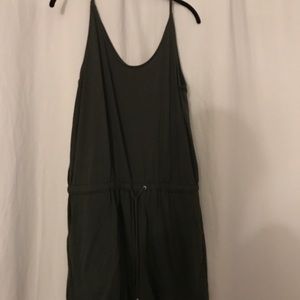 Lou & Grey olive jumper